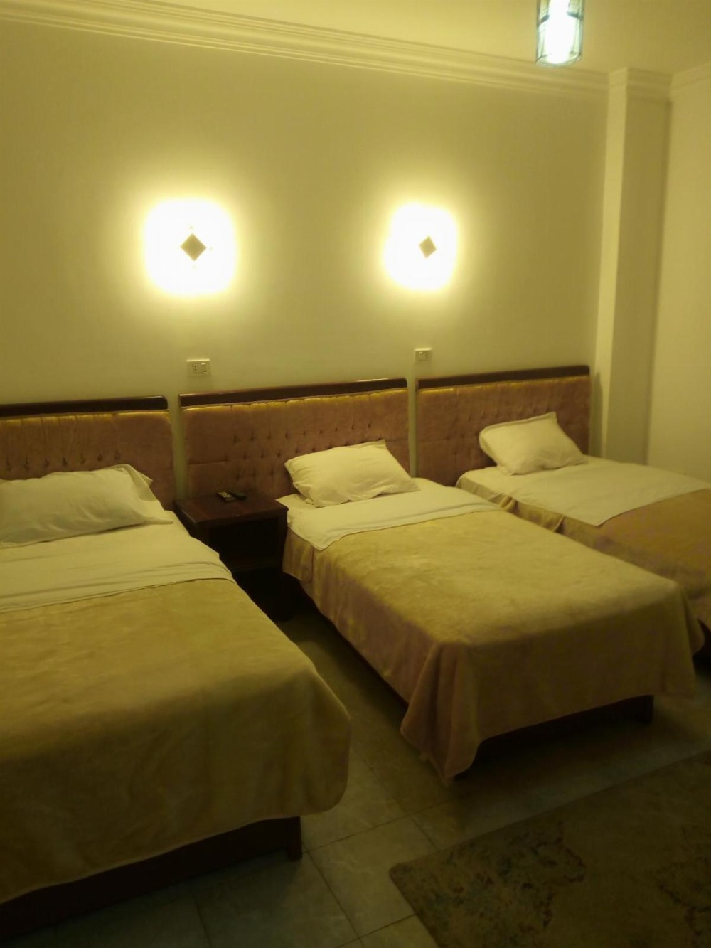 Arabian Nights Hostel Main image