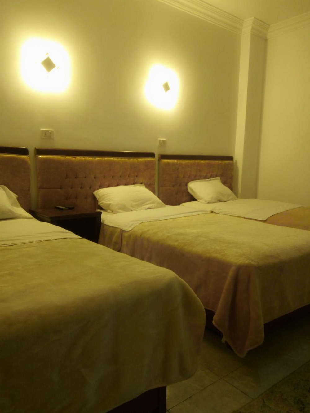 Arabian Nights Hostel