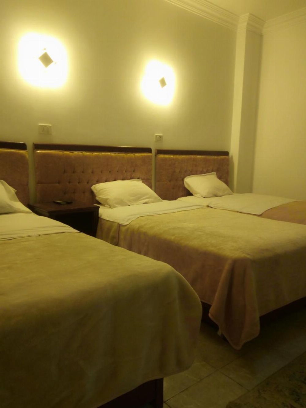 Arabian Nights Hostel